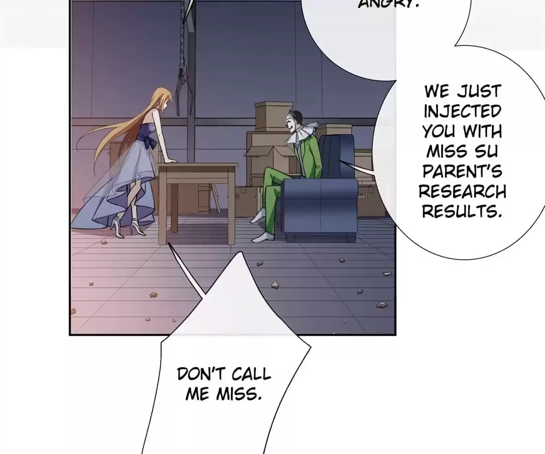 The Hostage, the Lover Chapter 33 page 4 - 