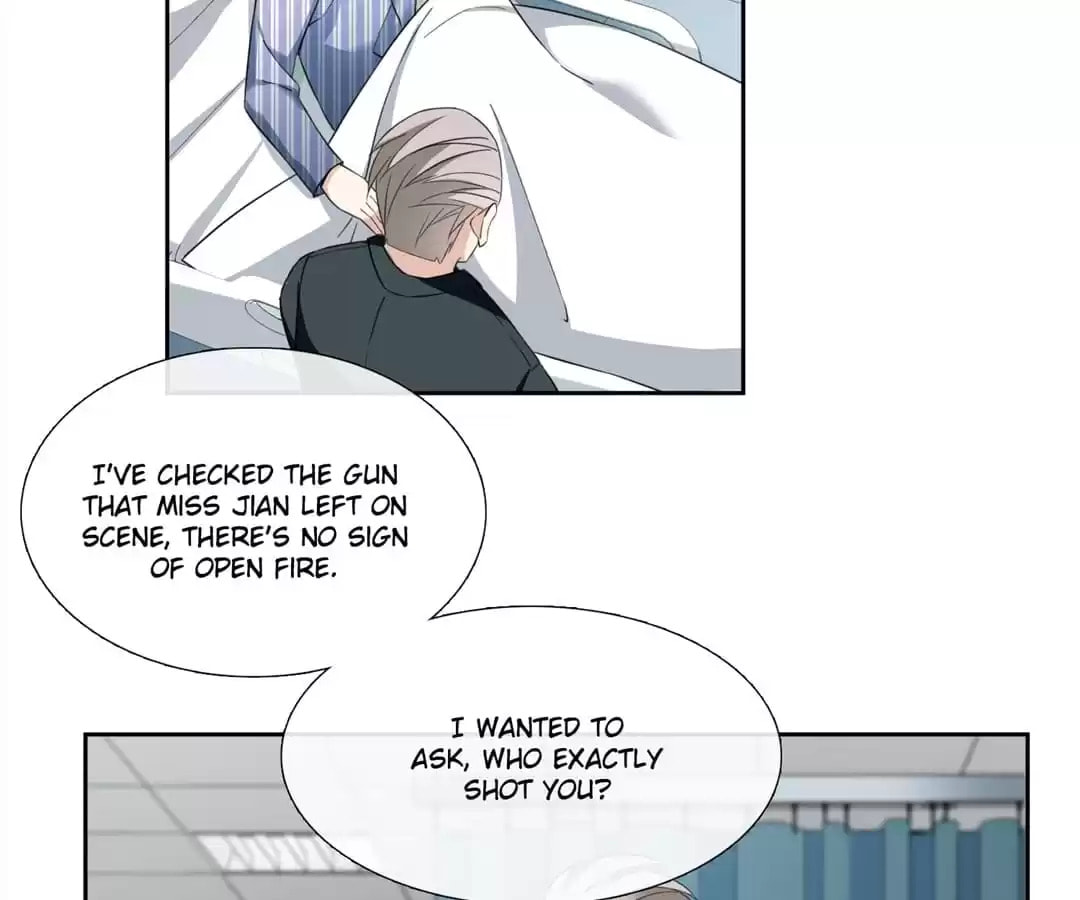 The Hostage, the Lover Chapter 33 page 31 - 