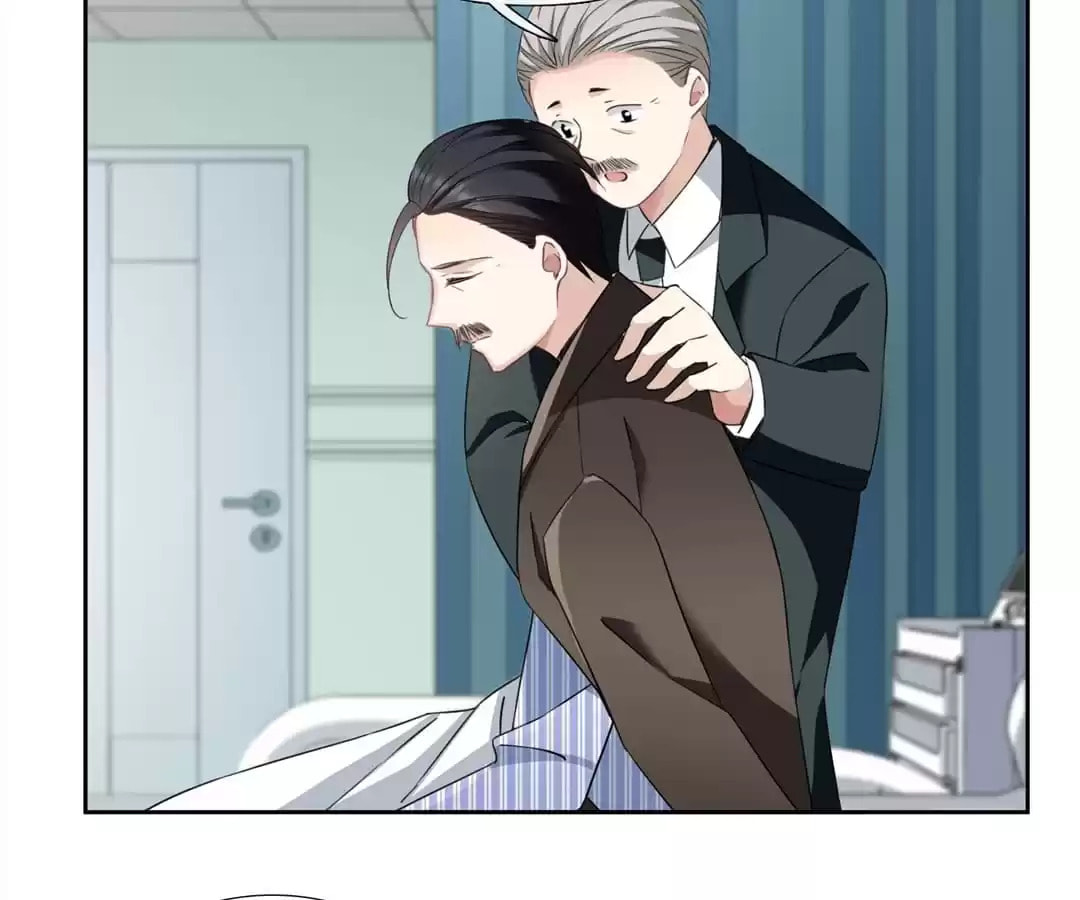 The Hostage, the Lover Chapter 33 page 32 - 