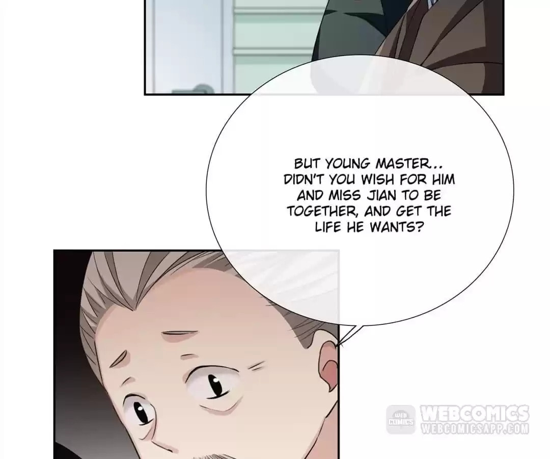 The Hostage, the Lover Chapter 33 page 34 - 