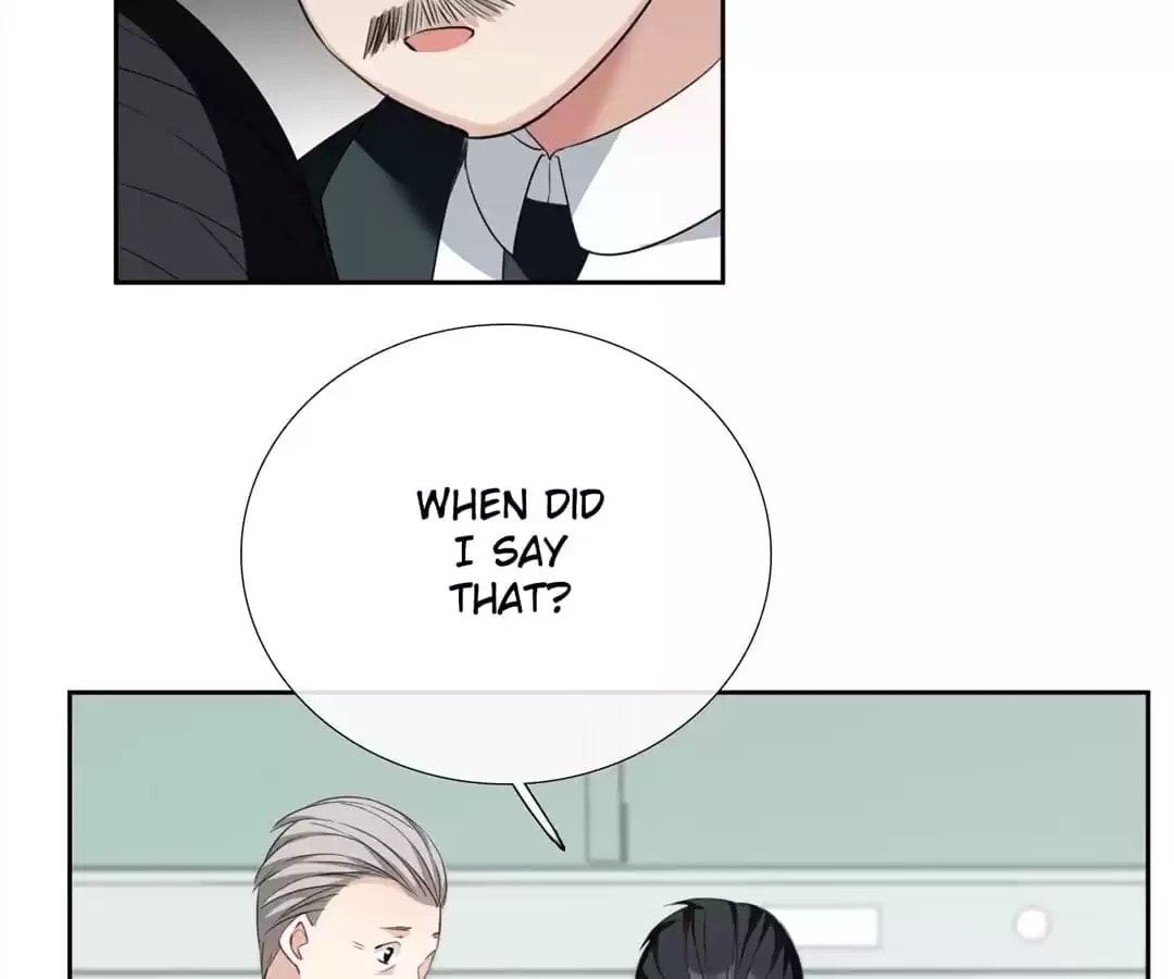 The Hostage, the Lover Chapter 33 page 35 - 