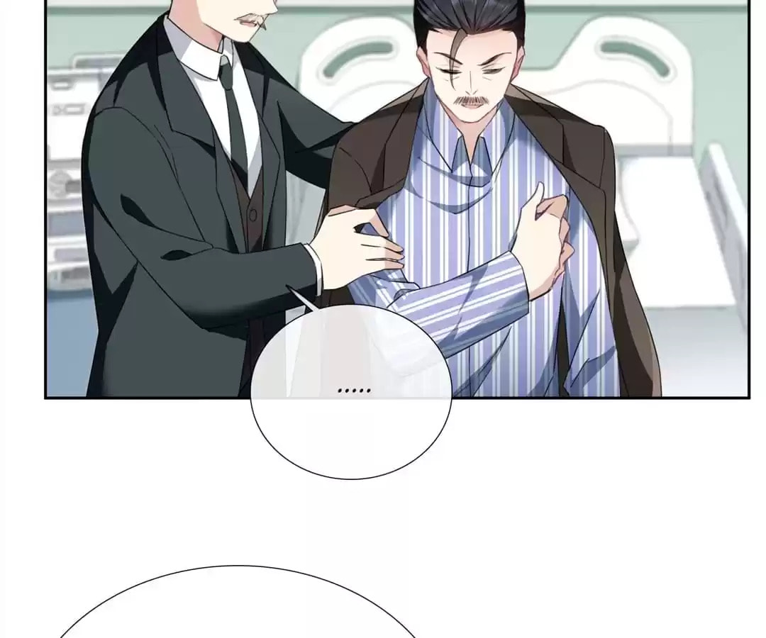 The Hostage, the Lover Chapter 33 page 36 - 