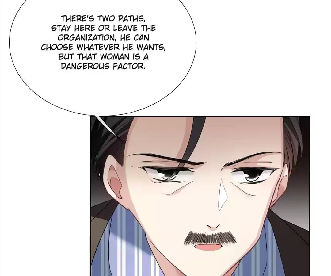 The Hostage, the Lover Chapter 33 page 37 - 