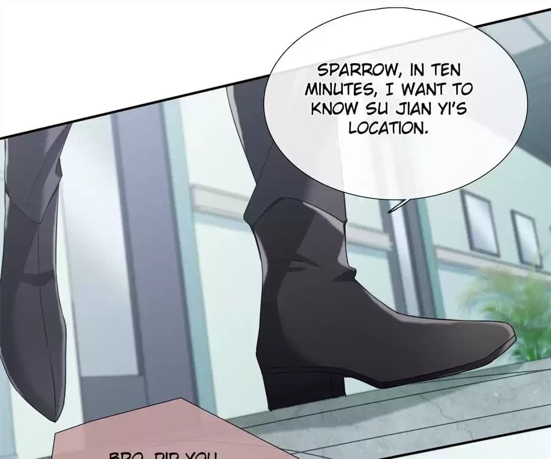 The Hostage, the Lover Chapter 33 page 40 - 