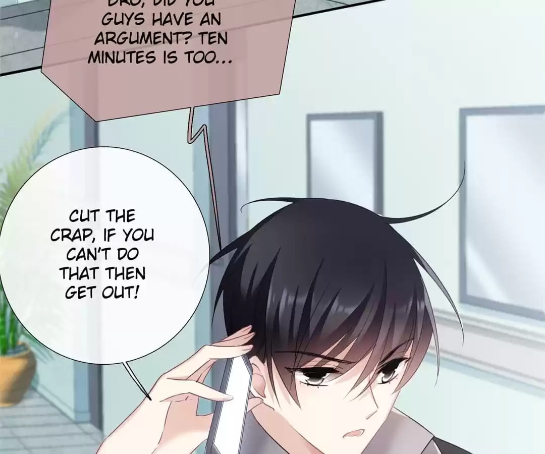 The Hostage, the Lover Chapter 33 page 41 - 