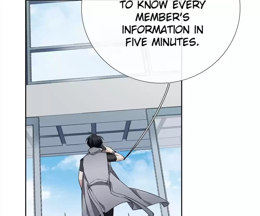 The Hostage, the Lover Chapter 33 page 44 - 