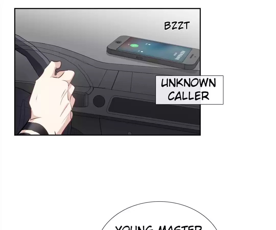 The Hostage, the Lover Chapter 33 page 49 - 
