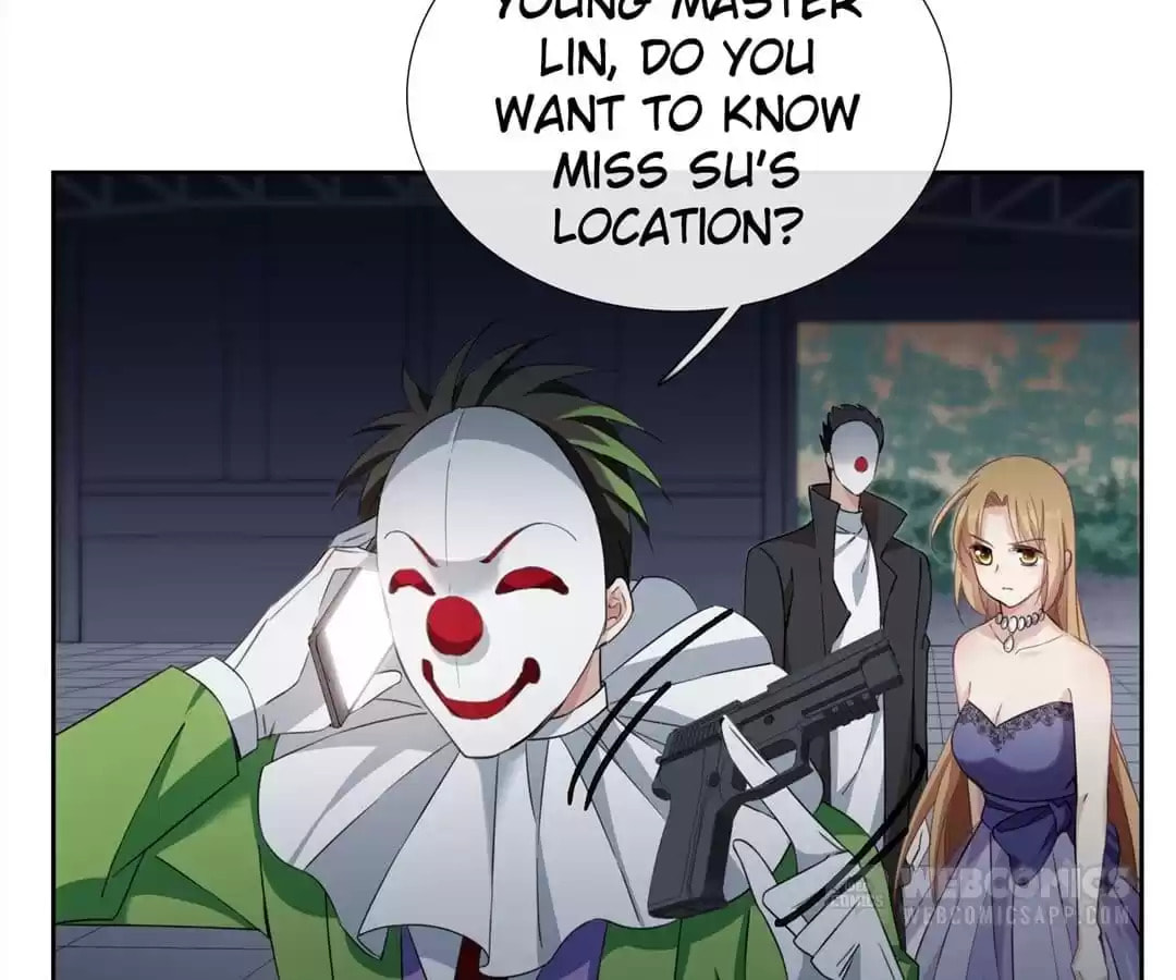 The Hostage, the Lover Chapter 33 page 50 - 