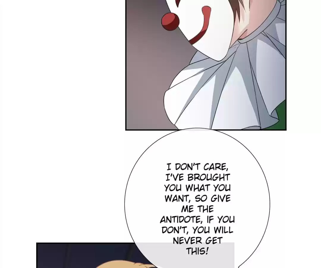 The Hostage, the Lover Chapter 33 page 6 - 