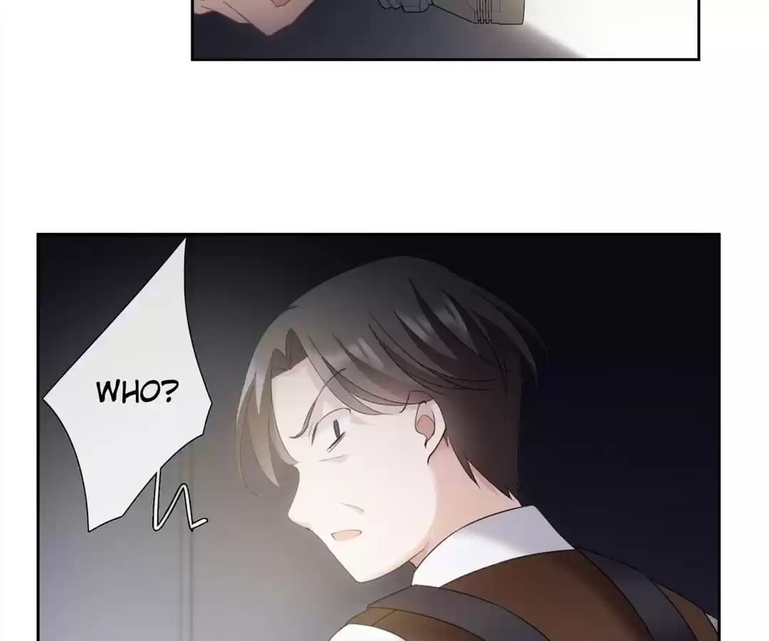 The Hostage, the Lover Chapter 33 page 57 - 