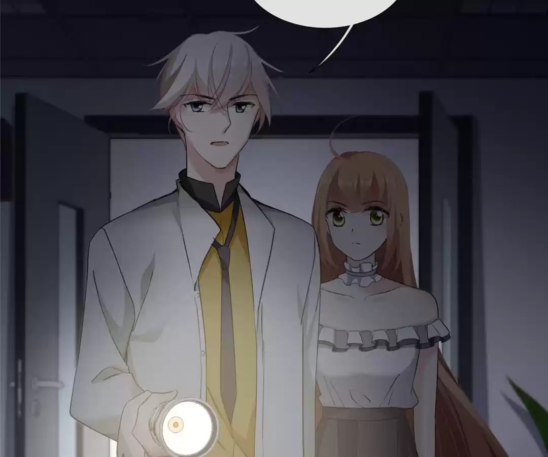 The Hostage, the Lover Chapter 33 page 59 - 