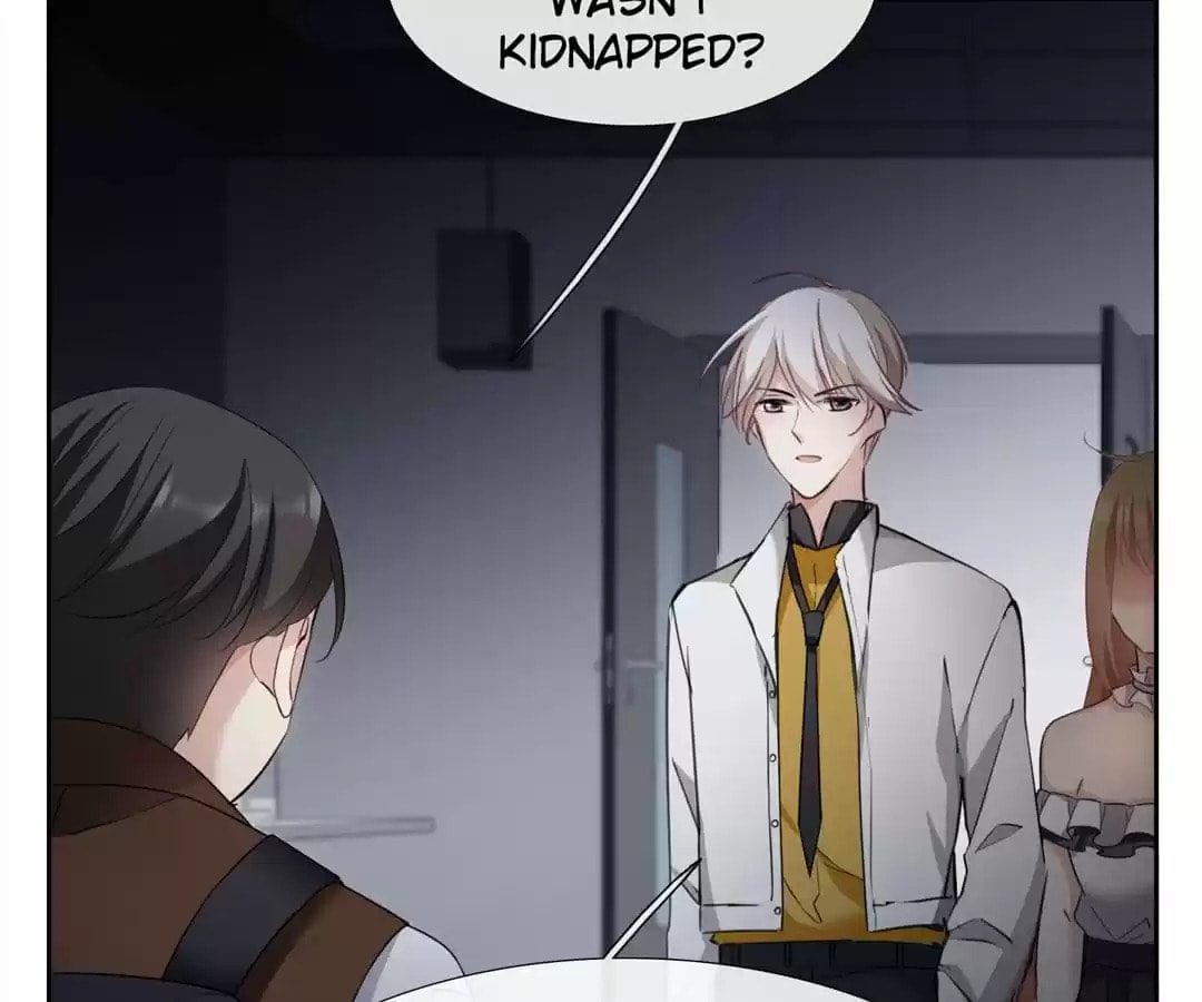 The Hostage, the Lover Chapter 33 page 61 - 