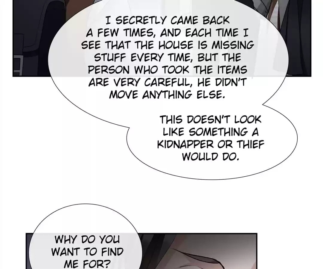 The Hostage, the Lover Chapter 33 page 62 - 