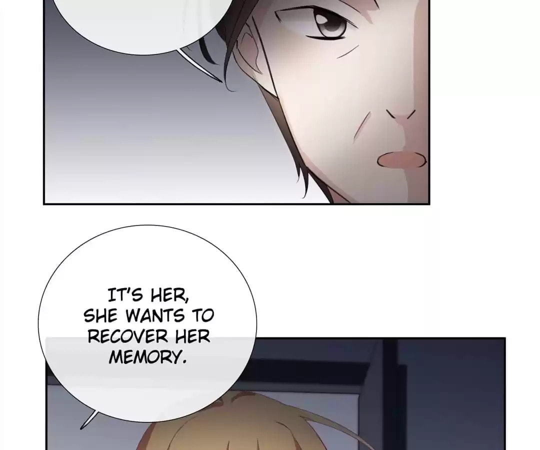 The Hostage, the Lover Chapter 33 page 63 - 