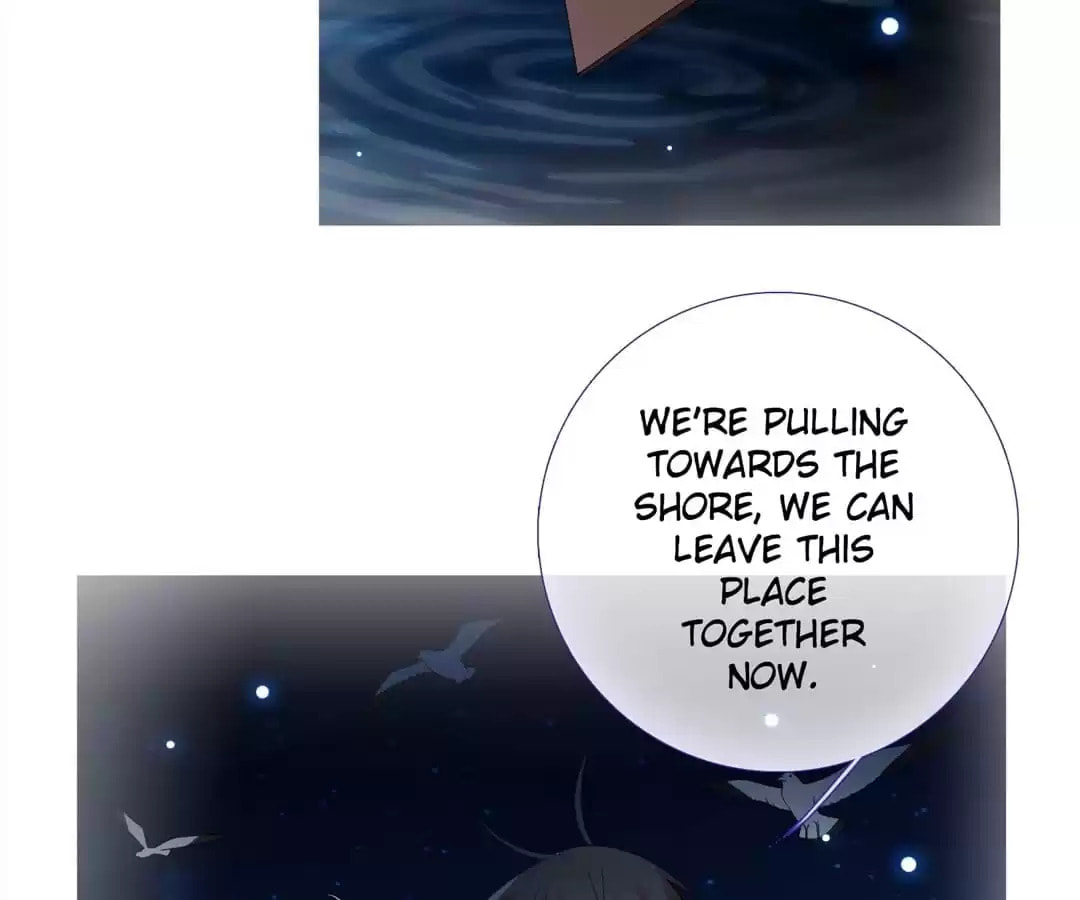 The Hostage, the Lover Chapter 34 page 11 - 