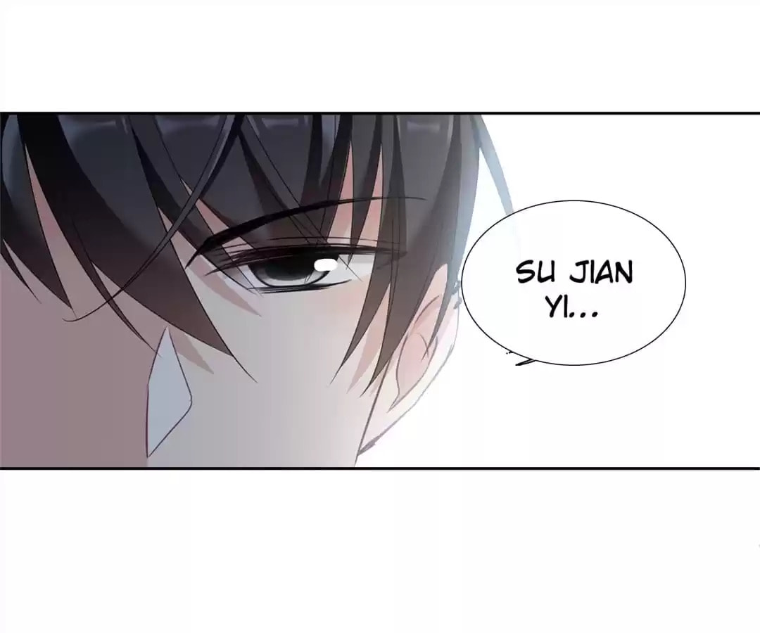 The Hostage, the Lover Chapter 34 page 27 - 