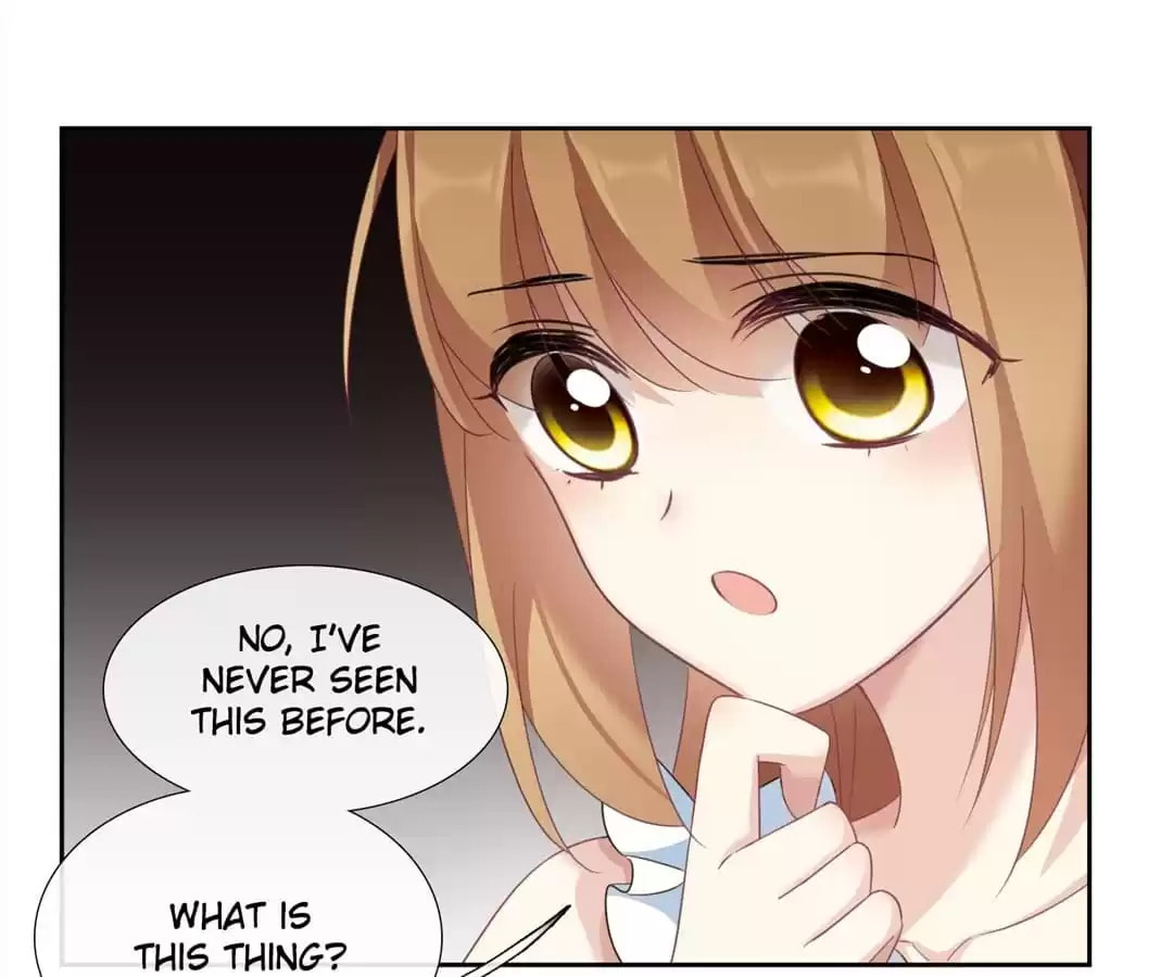 The Hostage, the Lover Chapter 34 page 37 - 