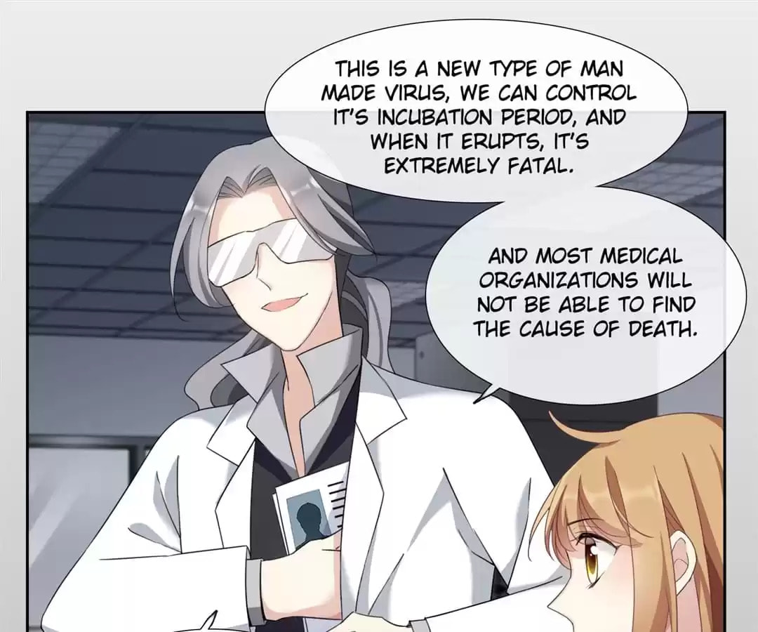The Hostage, the Lover Chapter 34 page 40 - 