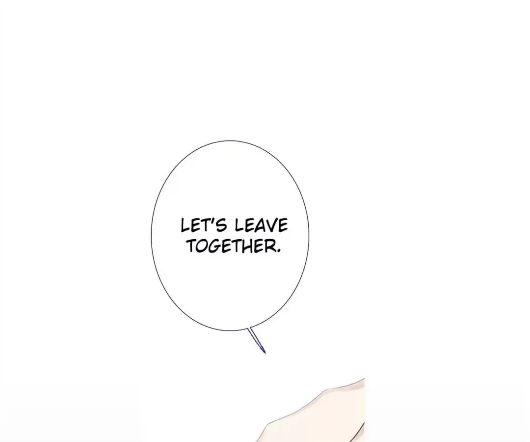 The Hostage, the Lover Chapter 34 page 5 - 
