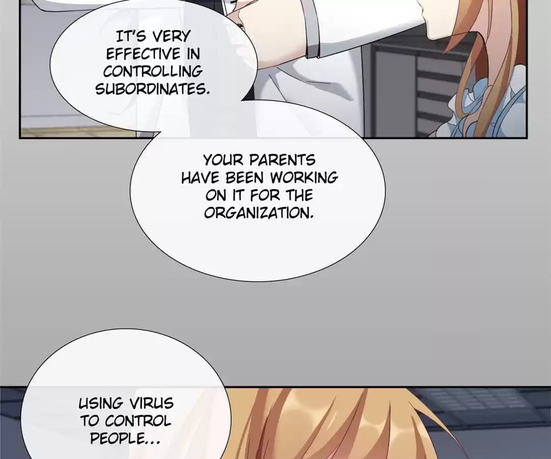 The Hostage, the Lover Chapter 34 page 41 - 
