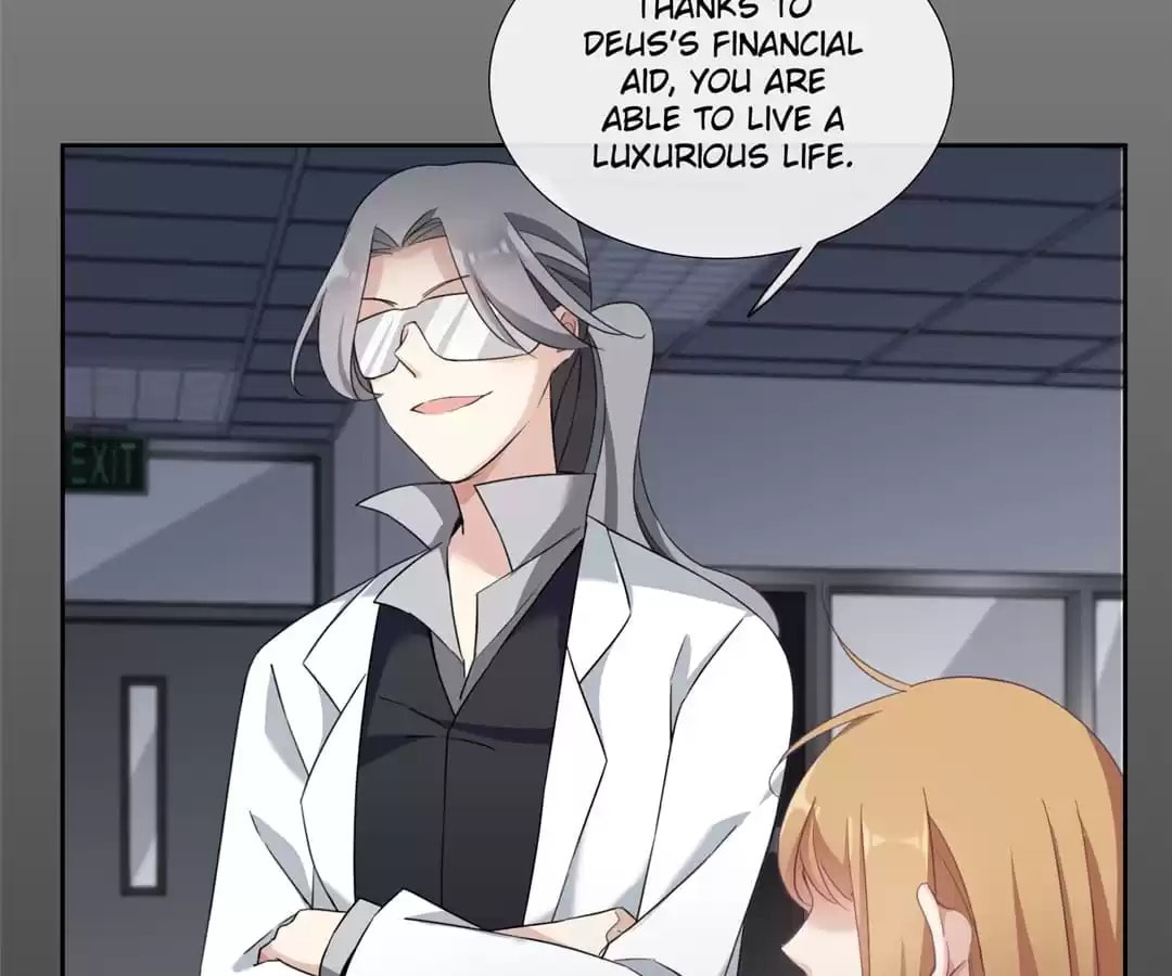 The Hostage, the Lover Chapter 34 page 43 - 