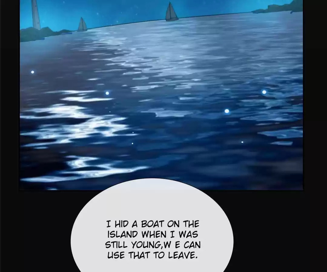 The Hostage, the Lover Chapter 34 page 46 - 