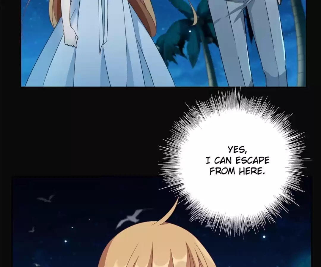 The Hostage, the Lover Chapter 34 page 48 - 