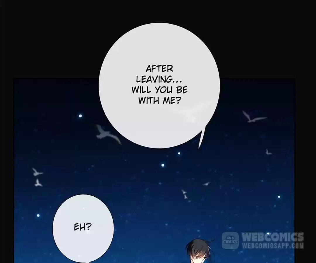 The Hostage, the Lover Chapter 34 page 50 - 