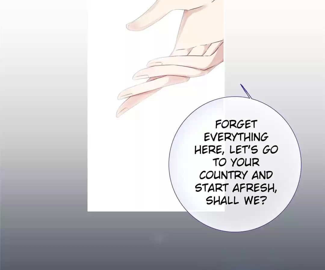 The Hostage, the Lover Chapter 34 page 6 - 