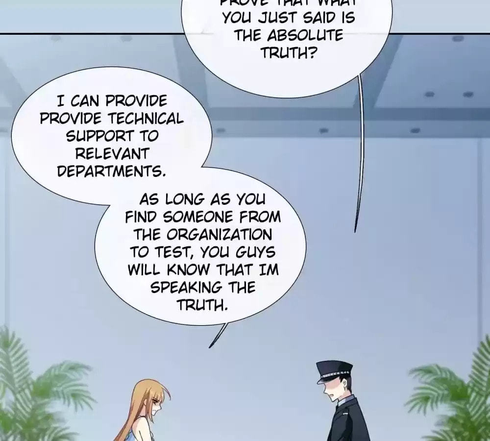 The Hostage, the Lover Chapter 35 page 20 - 