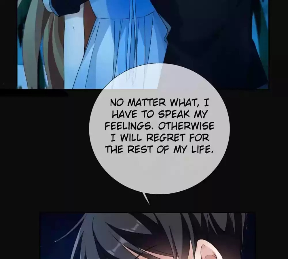 The Hostage, the Lover Chapter 35 page 3 - 