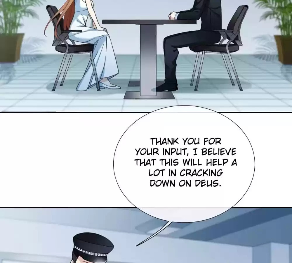 The Hostage, the Lover Chapter 35 page 21 - 