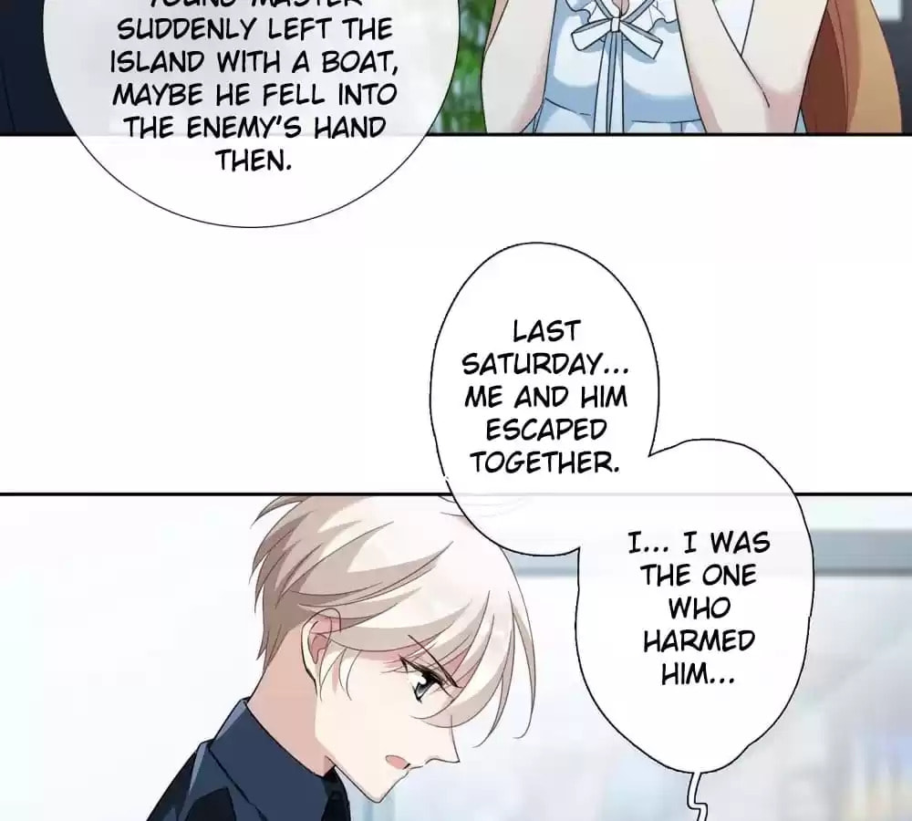 The Hostage, the Lover Chapter 35 page 31 - 