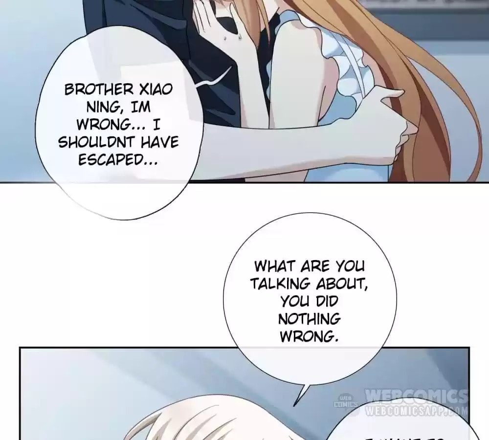 The Hostage, the Lover Chapter 35 page 34 - 