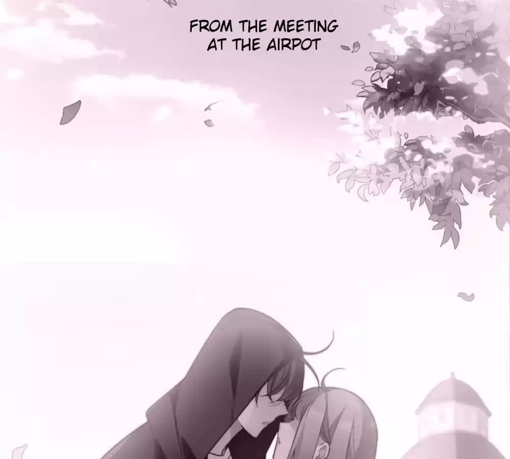 The Hostage, the Lover Chapter 35 page 38 - 