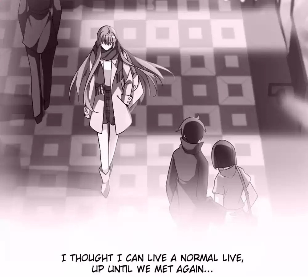 The Hostage, the Lover Chapter 35 page 43 - 