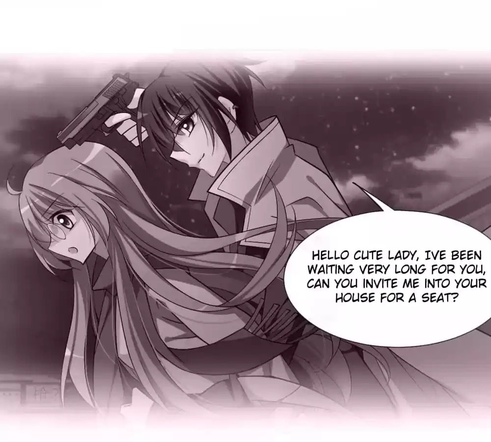 The Hostage, the Lover Chapter 35 page 44 - 
