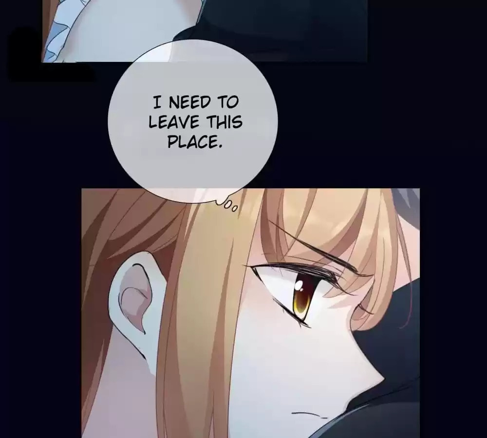 The Hostage, the Lover Chapter 35 page 6 - 