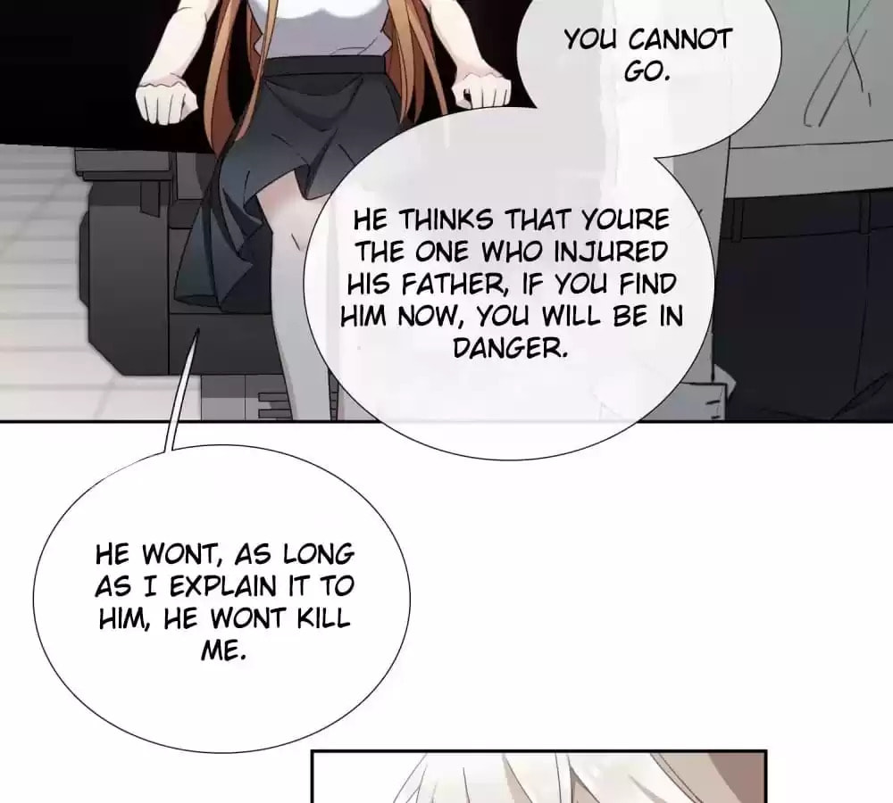 The Hostage, the Lover Chapter 35 page 53 - 