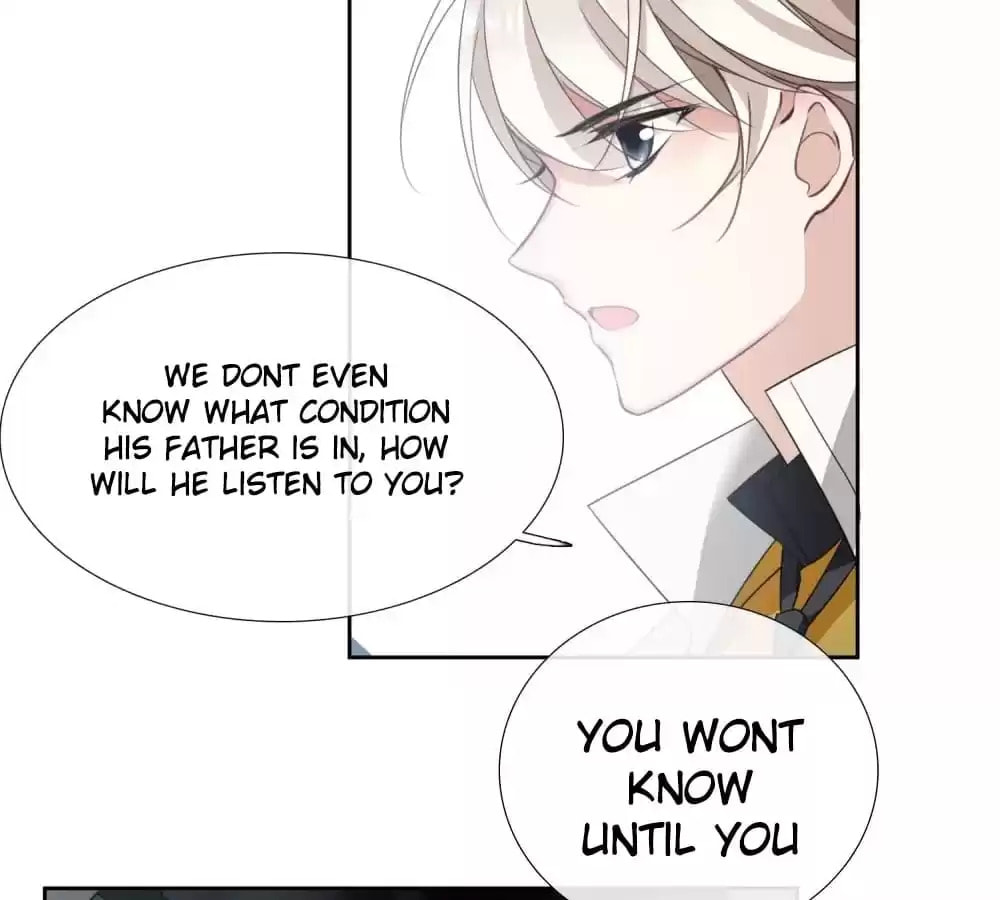 The Hostage, the Lover Chapter 35 page 54 - 