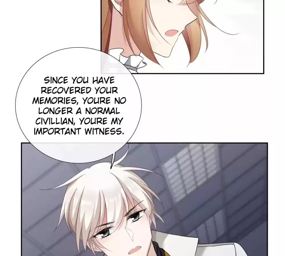 The Hostage, the Lover Chapter 35 page 62 - 