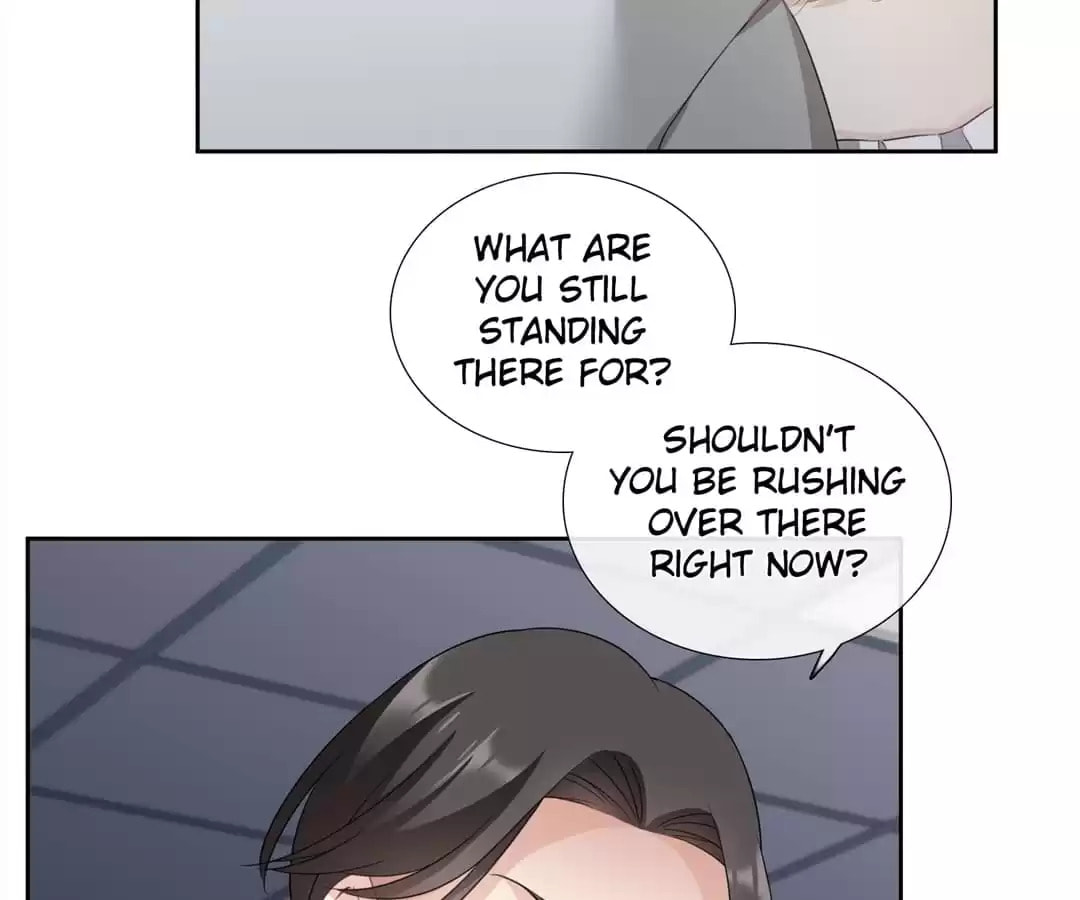 The Hostage, the Lover Chapter 36 page 12 - 