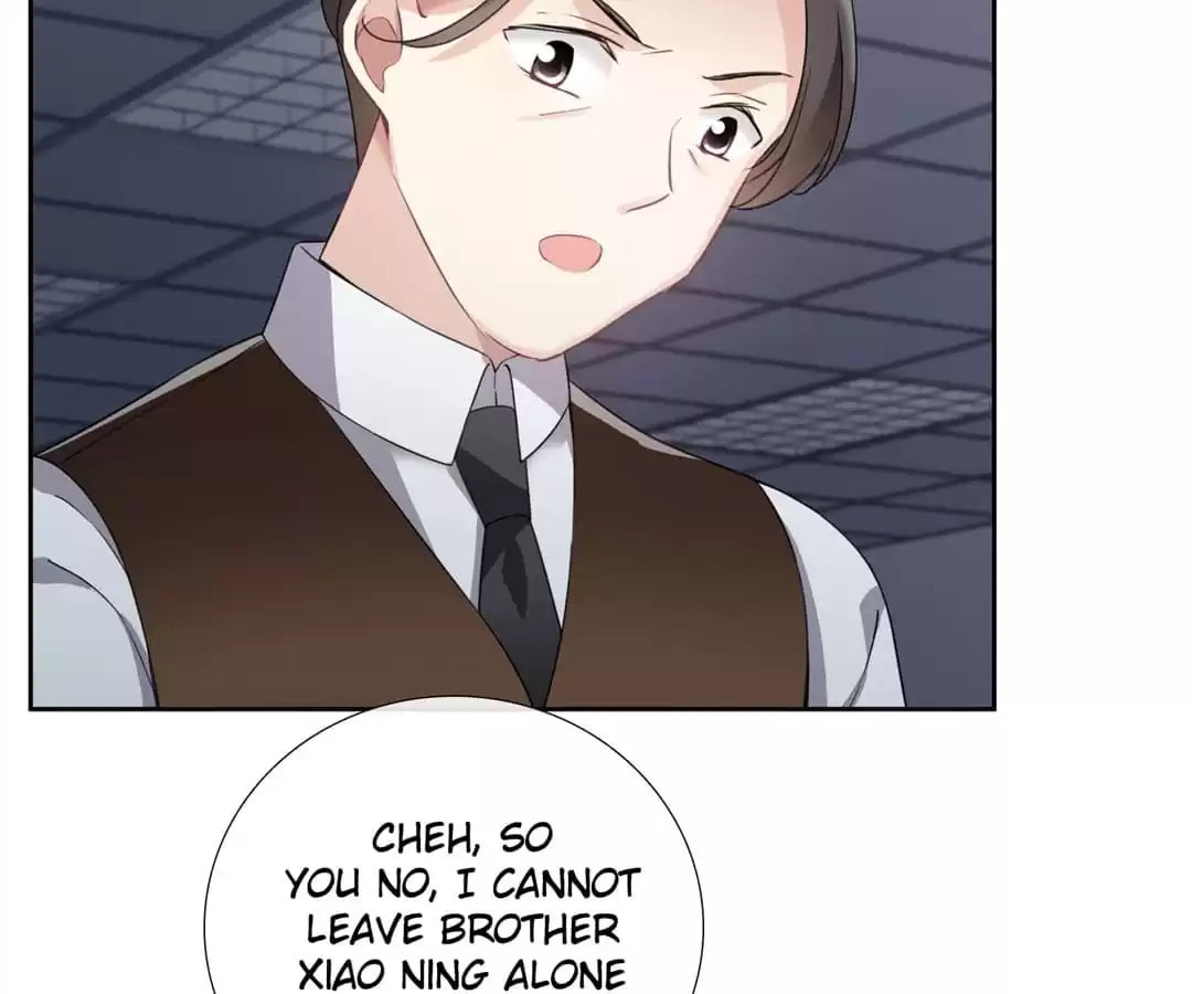 The Hostage, the Lover Chapter 36 page 13 - 