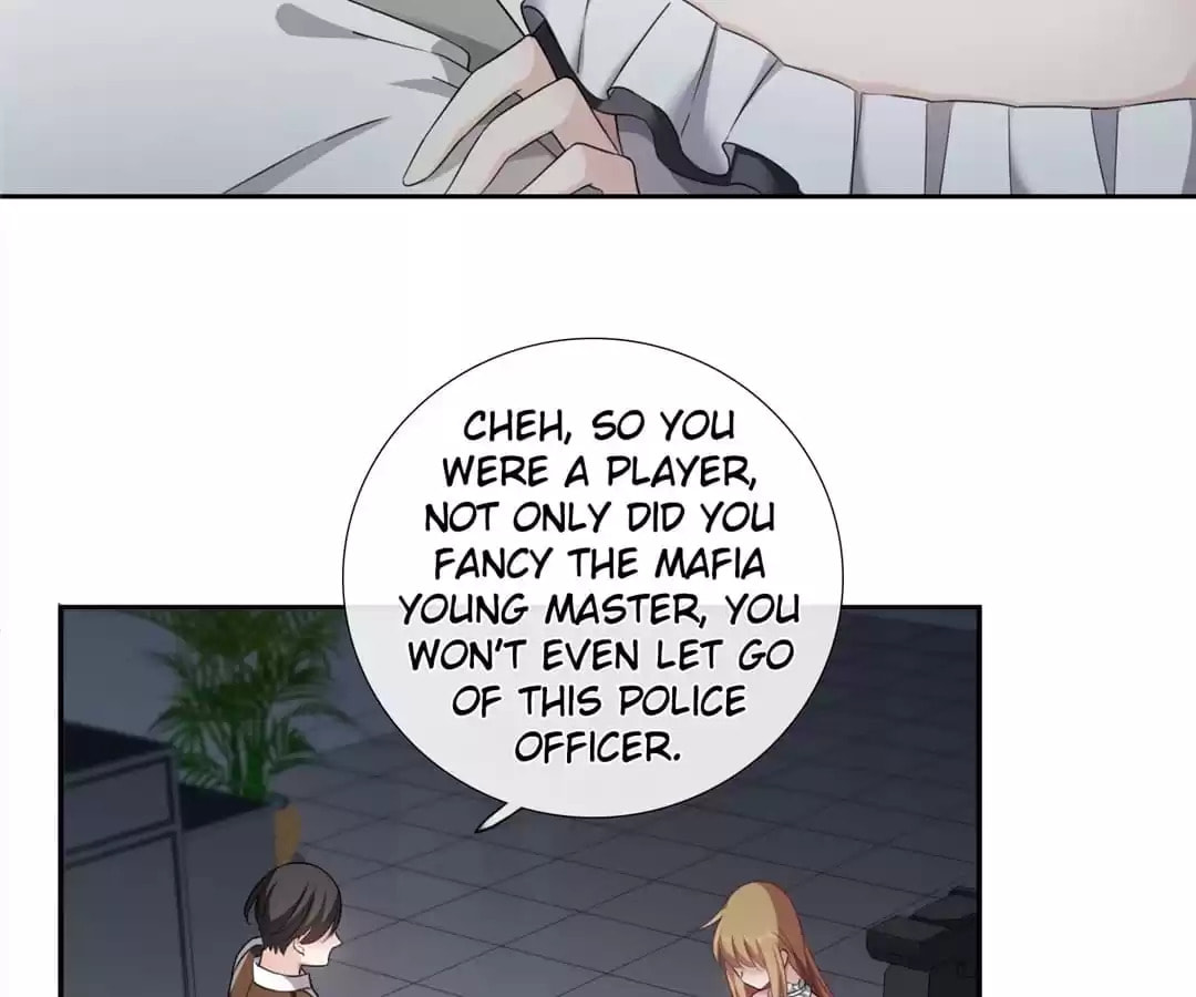 The Hostage, the Lover Chapter 36 page 15 - 