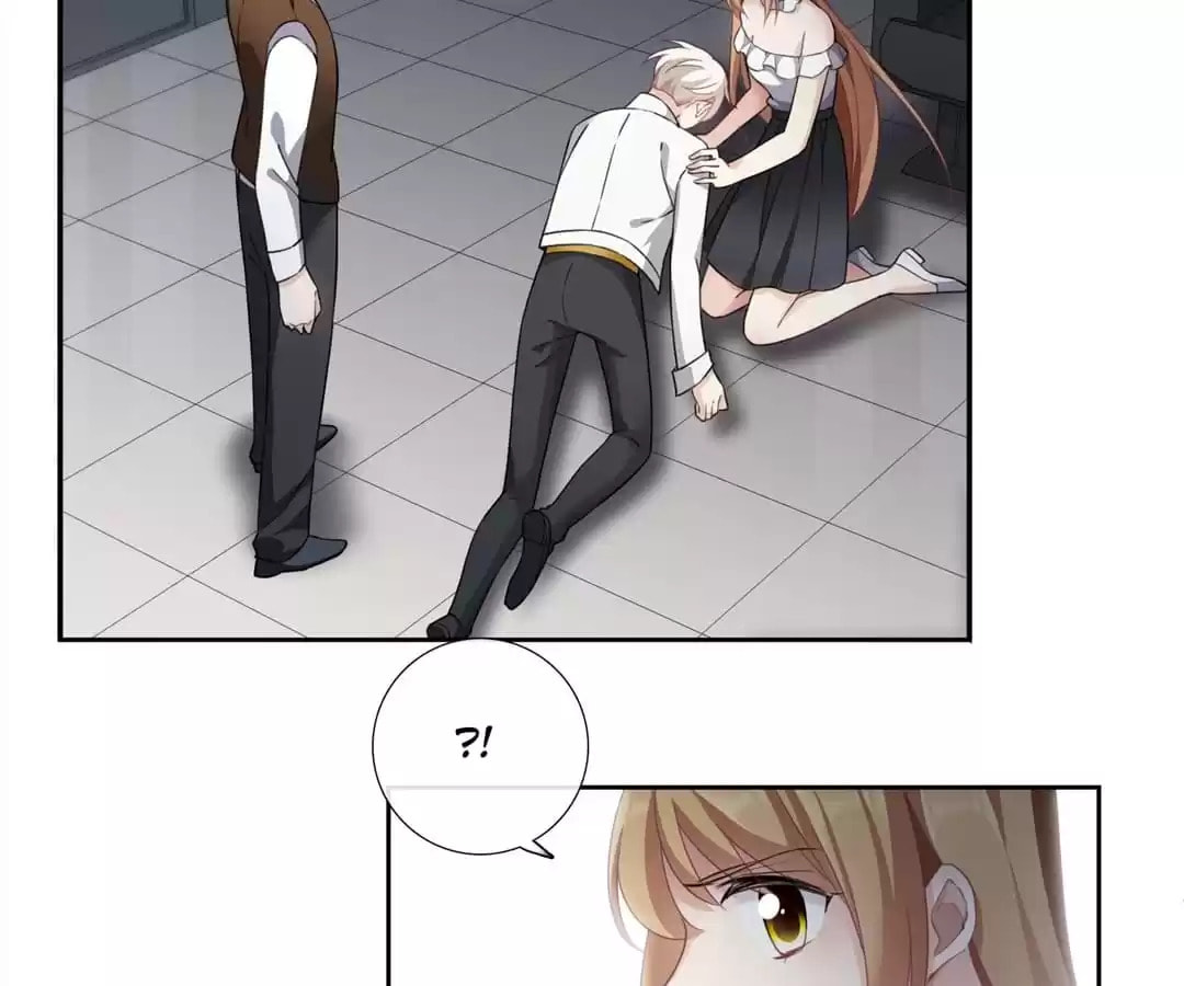 The Hostage, the Lover Chapter 36 page 16 - 