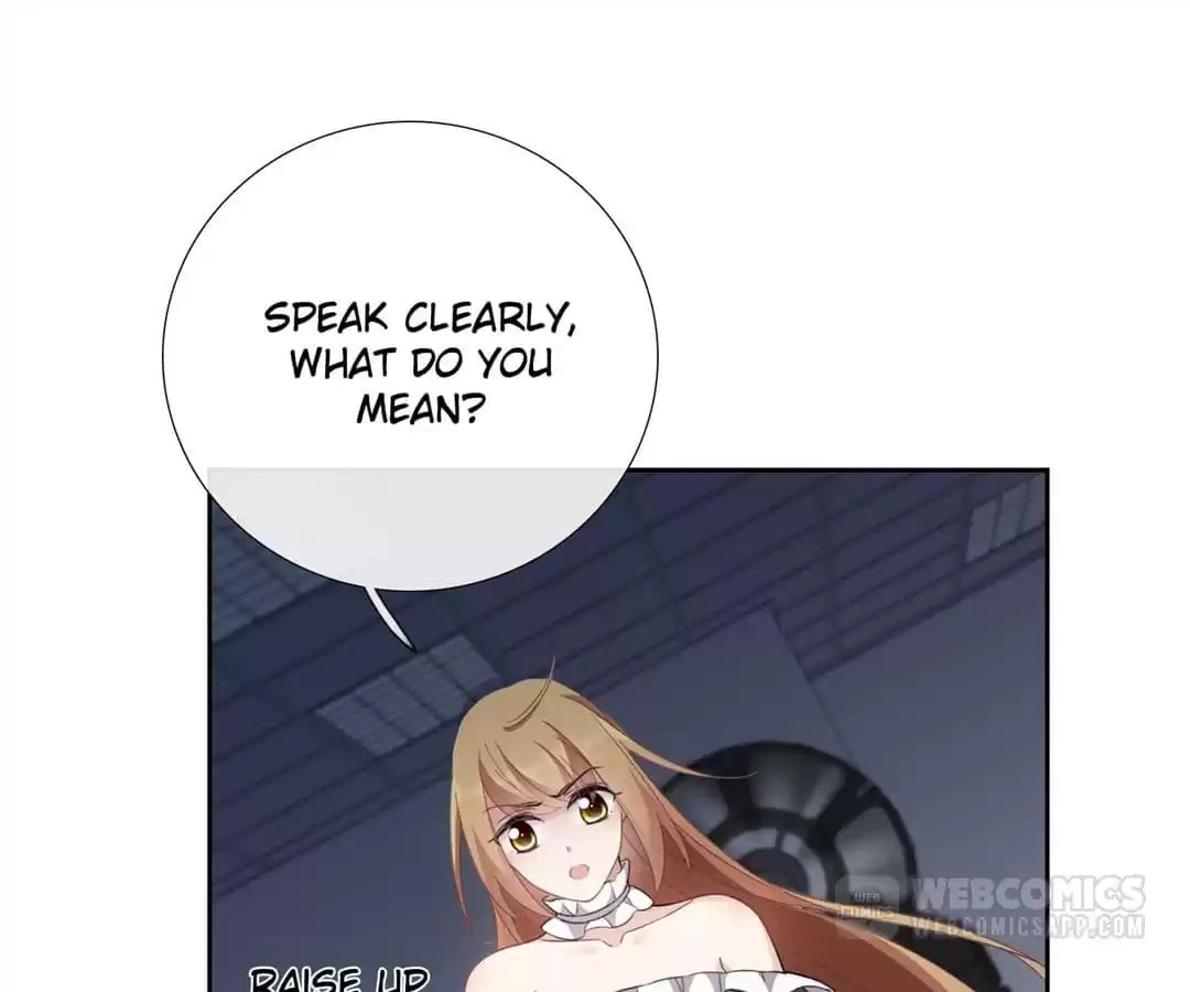 The Hostage, the Lover Chapter 36 page 18 - 