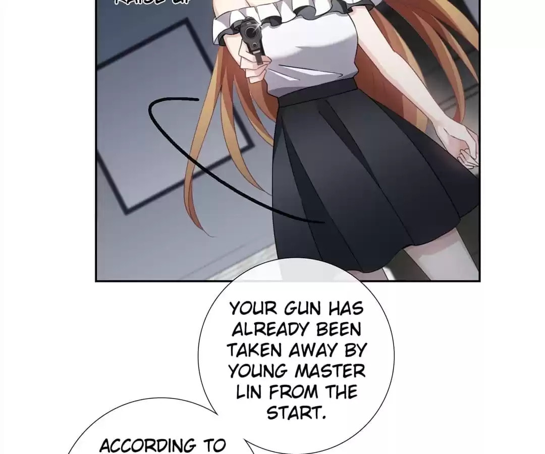 The Hostage, the Lover Chapter 36 page 19 - 