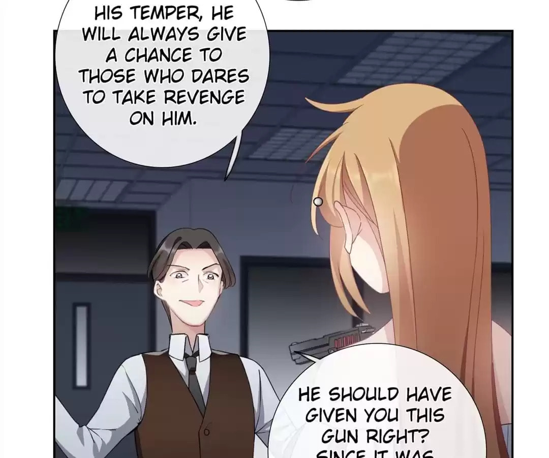 The Hostage, the Lover Chapter 36 page 20 - 