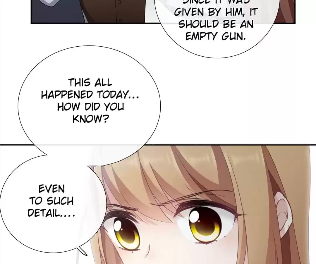 The Hostage, the Lover Chapter 36 page 21 - 