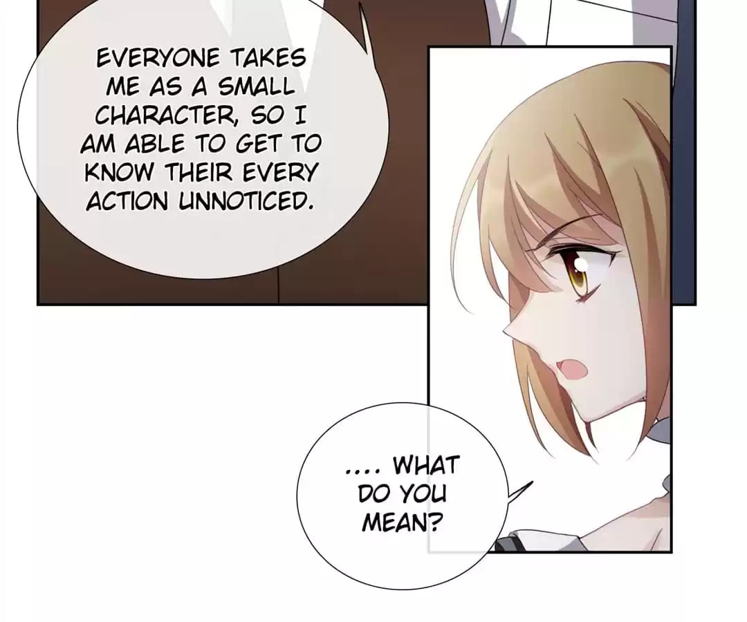 The Hostage, the Lover Chapter 36 page 24 - 